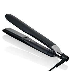 NEW ghd Platinum+ Styler 1 Inch Flat Iron Black Smart Hair Straightener Tool